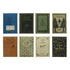 CANVAS BOOK STORAGE BOX